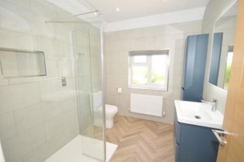 Shower room view 1