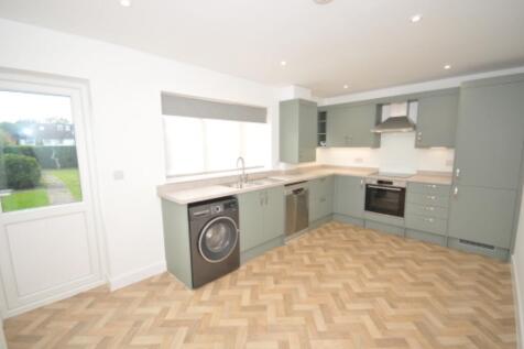 Kitchen view 1