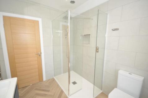 Shower room view 3