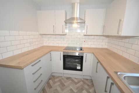 Kitchen view 1