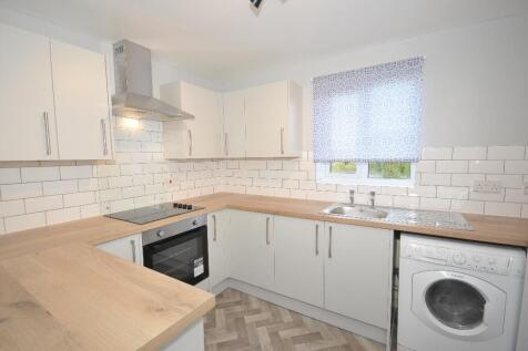 Kitchen view 2