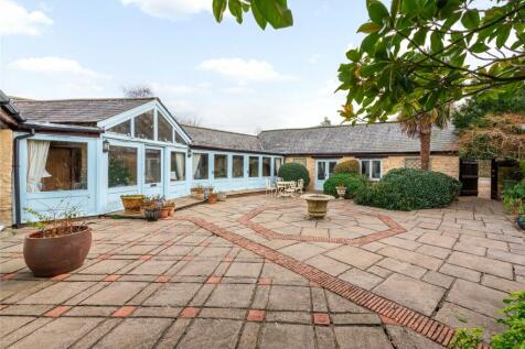 Front Courtyard