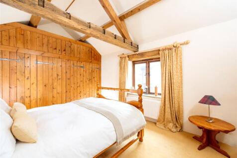 Annexe Bedroom