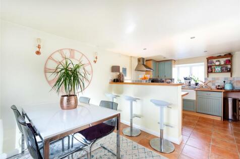 Dining To Kitchen