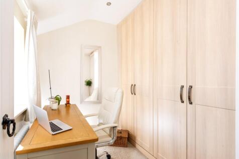 Bedroom Four/Study