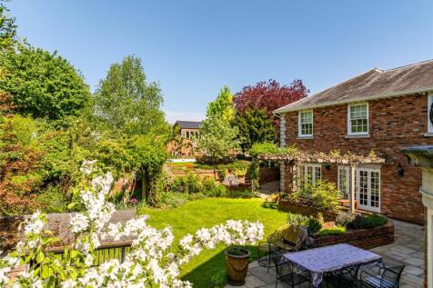 Back Garden