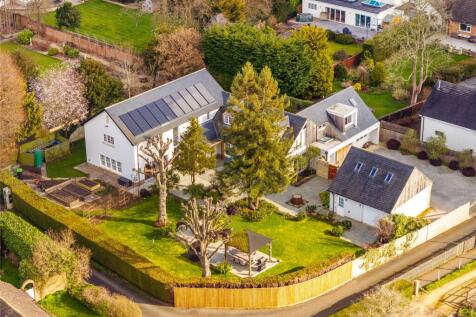 Aerial Of Plot