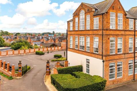 Entrance and Parking