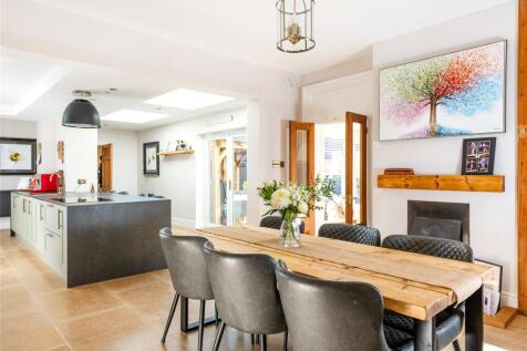 Kitchen To Dining