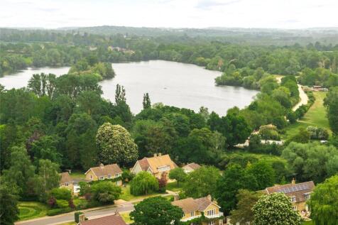 Arial View