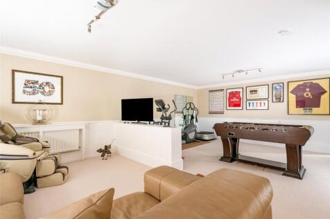 Games Room/Gym