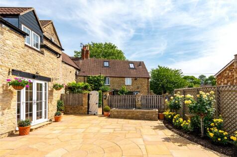 Rear Patio