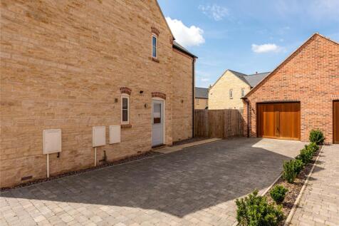 Driveway and Garage