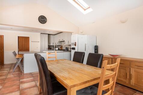 Dining To Kitchen