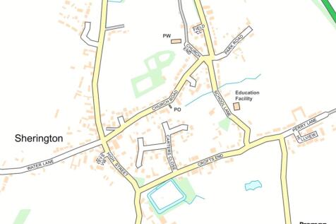 Street Map