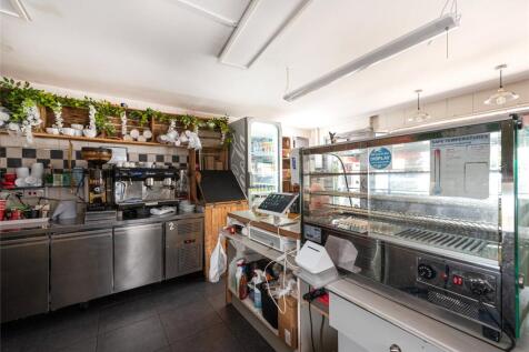 Cafe Internal