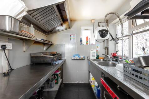 Cafe Kitchen