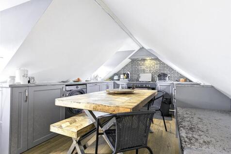 2nd Floor Kitchen