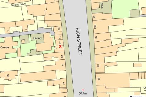 Plot Map