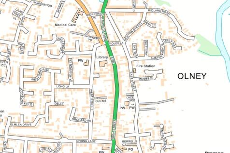 Street Map