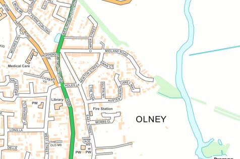 Street Map