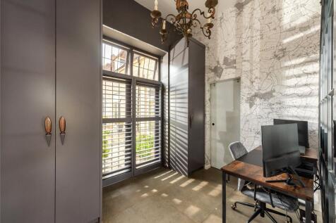 Entrance/Study Area