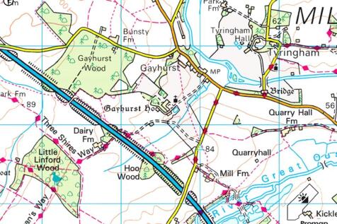 Area Map