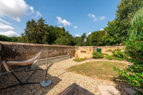Walled Garden