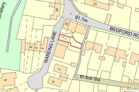 Plot Map