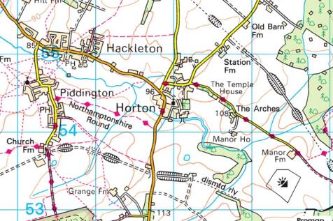Area Map