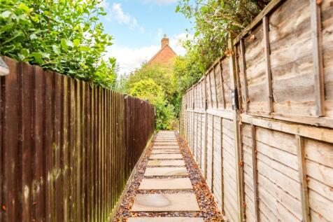 Pathway To Garden