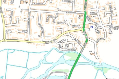 Street Map