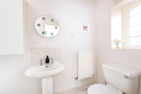 Bedroom Two En Suite