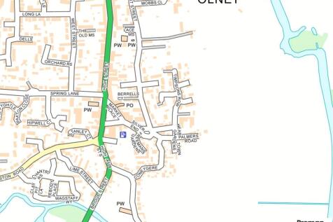 Street Map