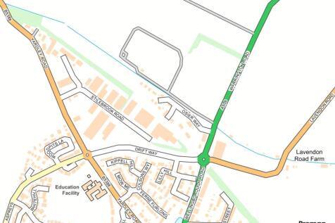 Street Map