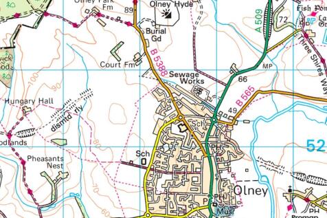 Area Map