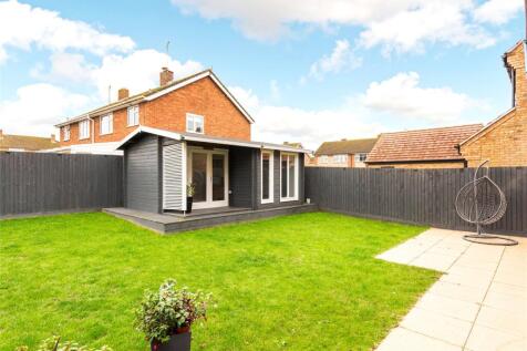 Rear Garden & Office