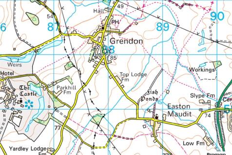 Area Map