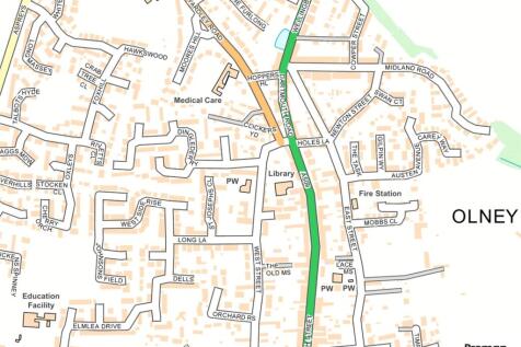 Street Map