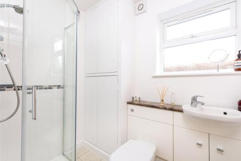 Downstairs Shower Rm