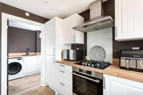 Kitchen To Utility