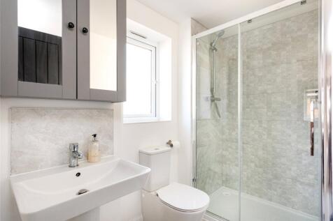 En Suite Shower