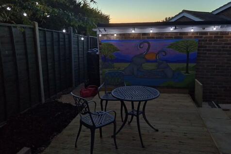 decking