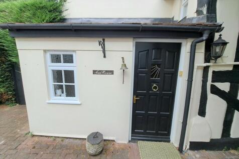 Side entrance