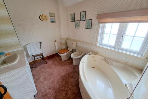 main bathroom