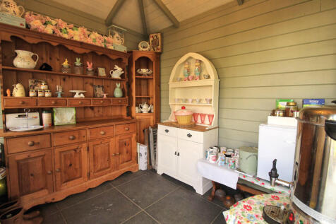 tea room