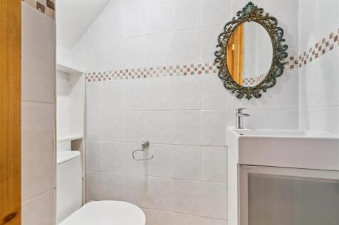 Downstairs toilet