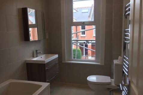 1st floor bathroom
