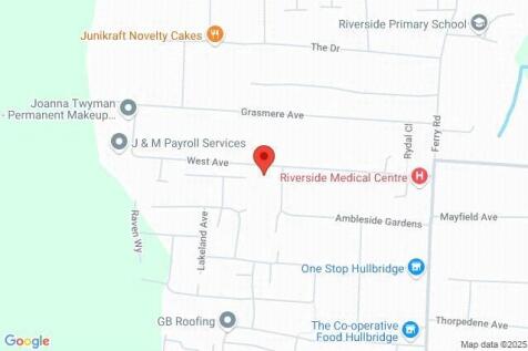 Google Maps Image