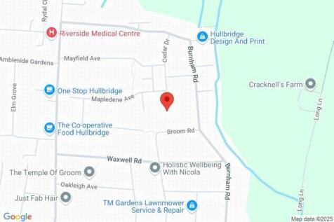Google Maps Image